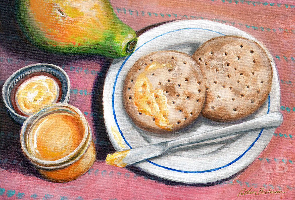 Lilikoi Butter