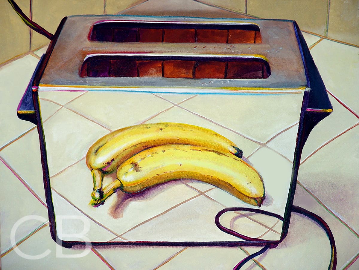 Banana Toast