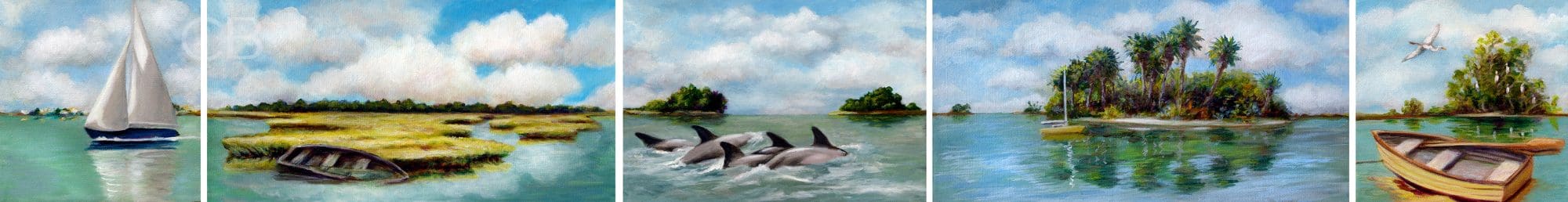 Savannah Coastal Series