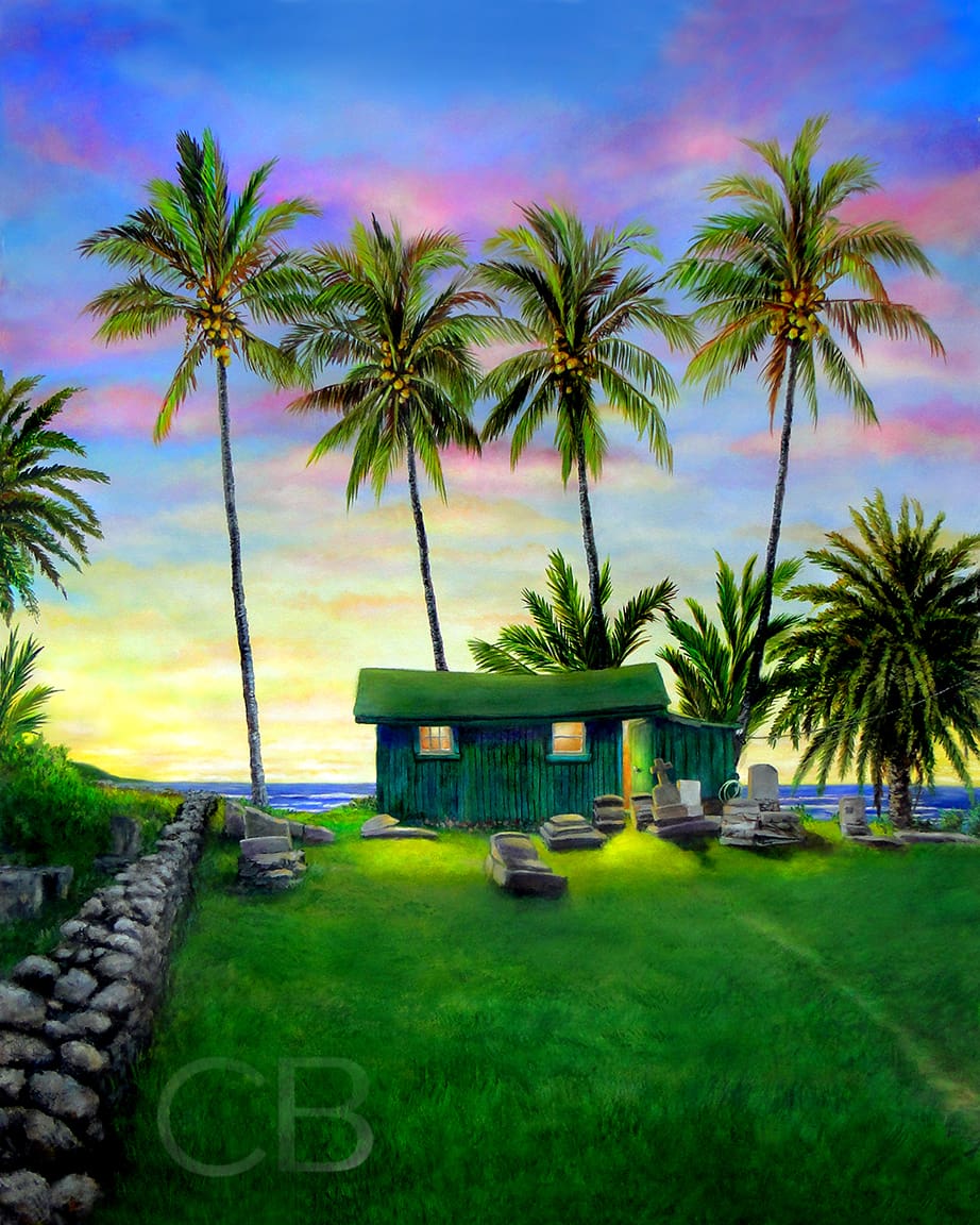 Auntie Gertrude’s Beach House