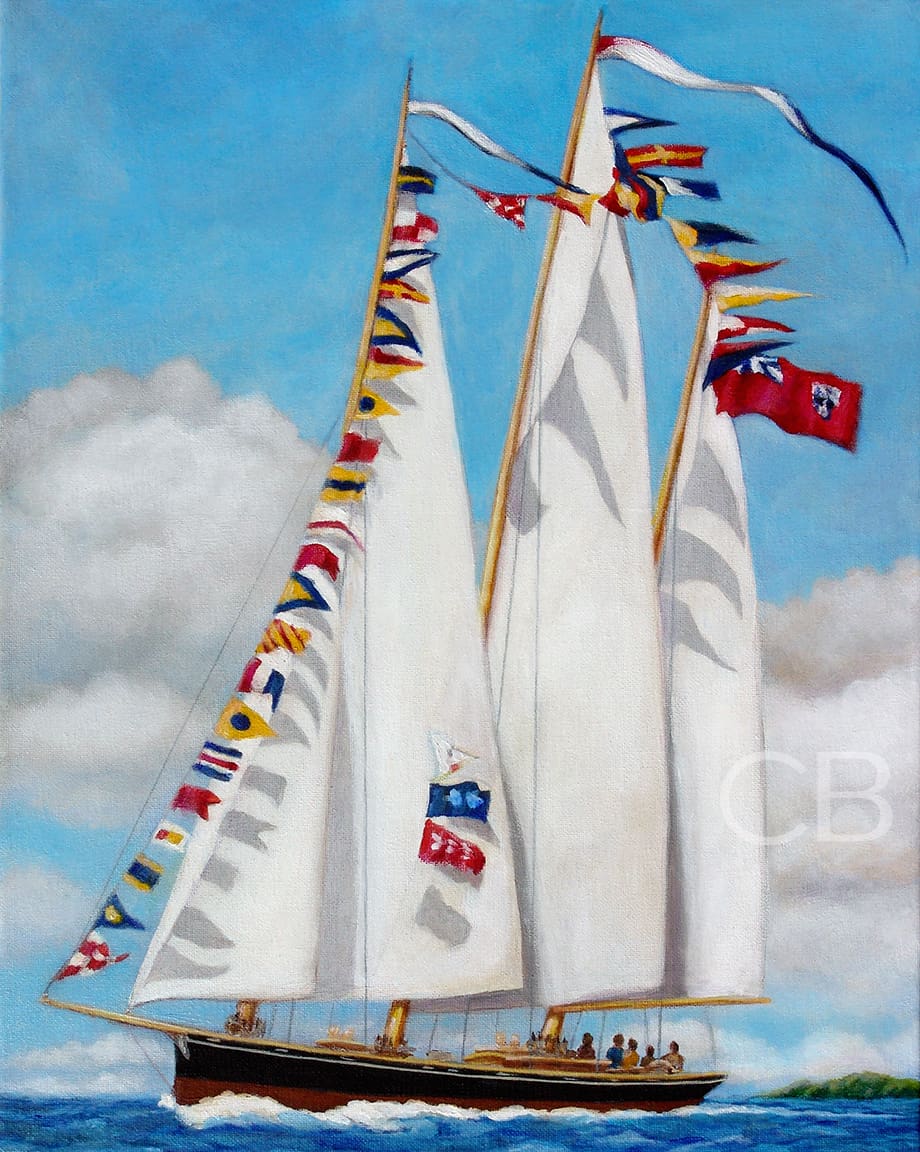Spirit of Bermuda