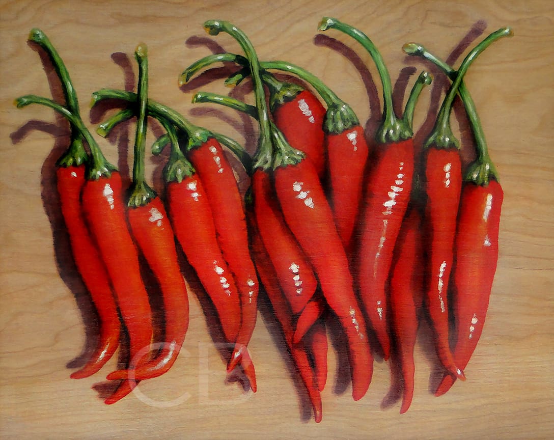 Hot Chili Peppers