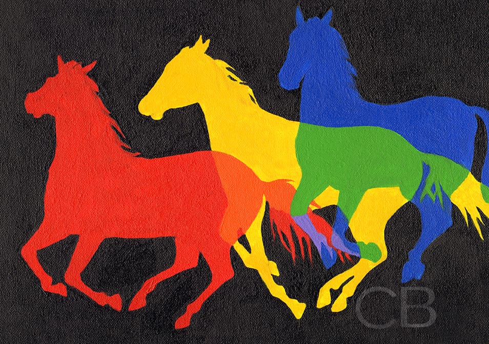Primary Horses