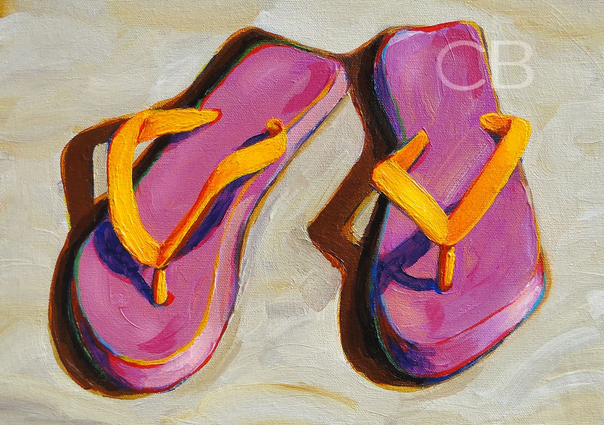 Slippahs