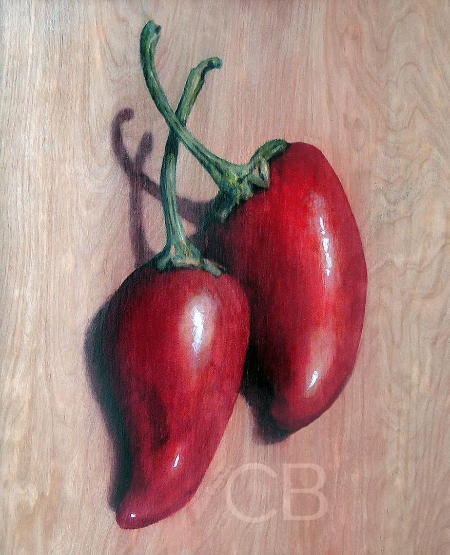 Red Peppers