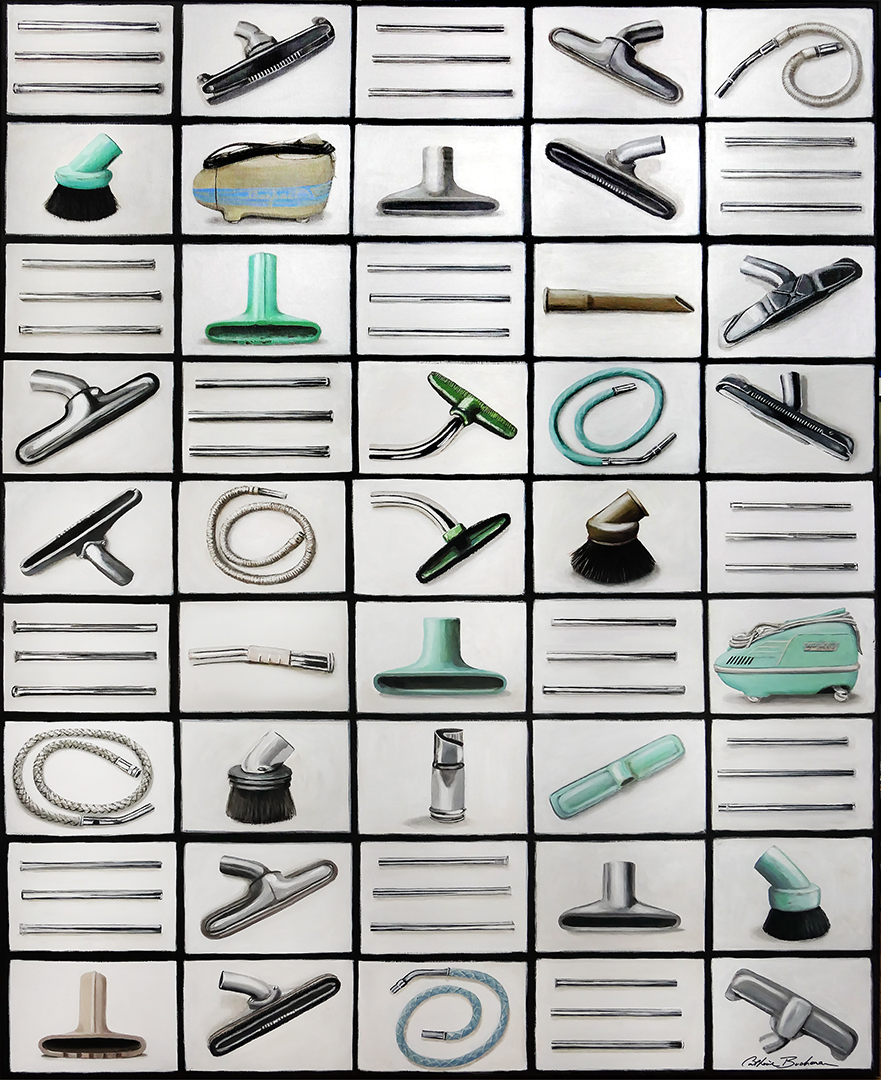 Vacuums & Attachments