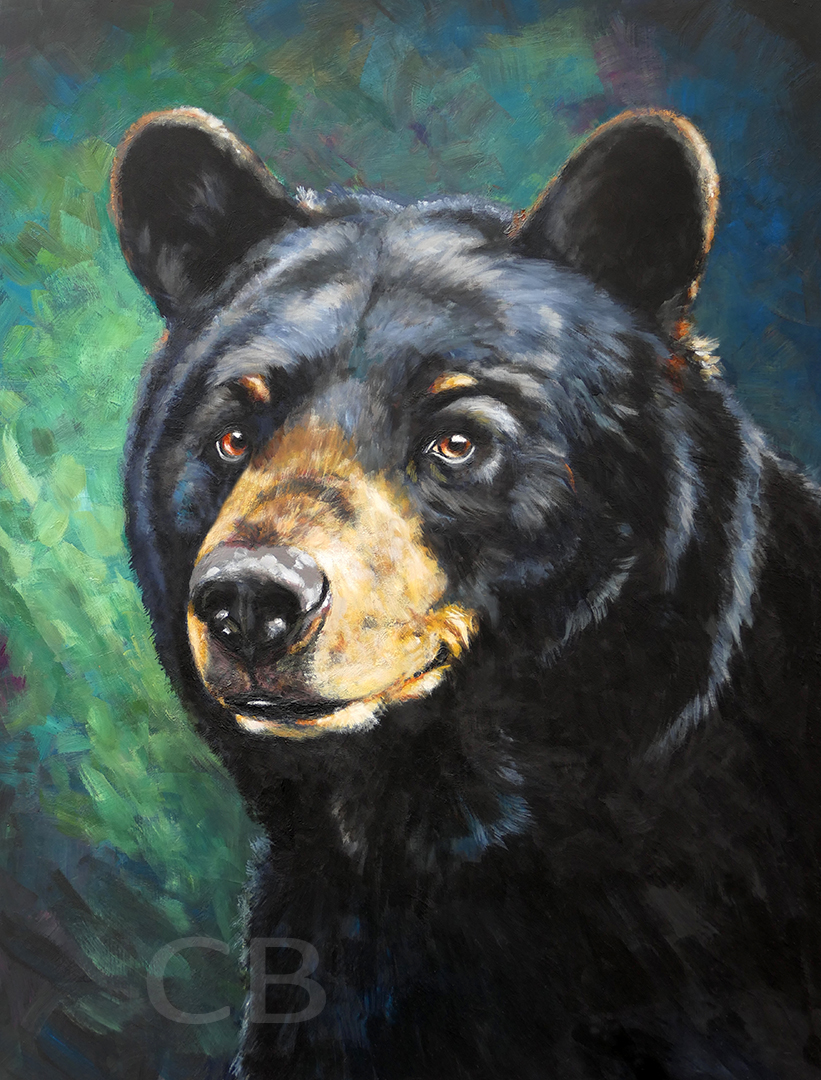 Beautiful Bear