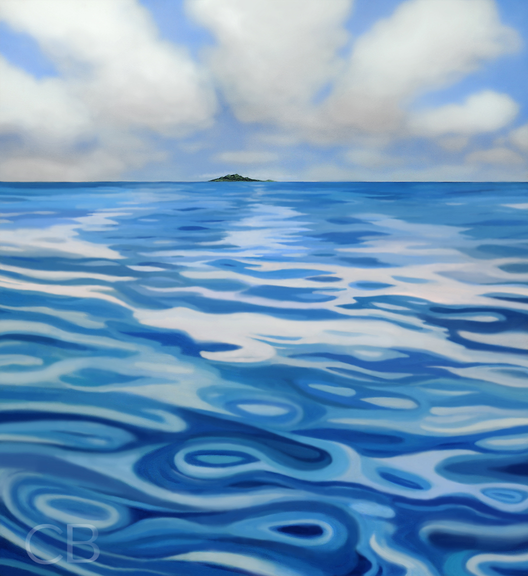 Approaching Tutuila