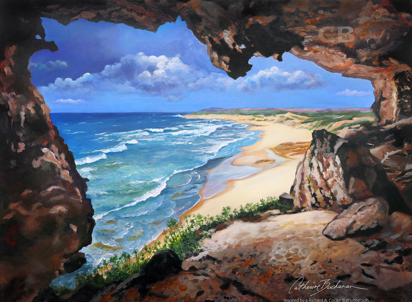 Mo’omomi Cave