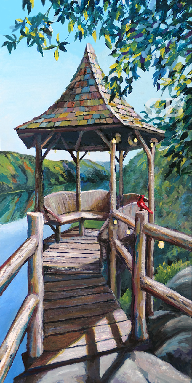 Summerhouse Welcome