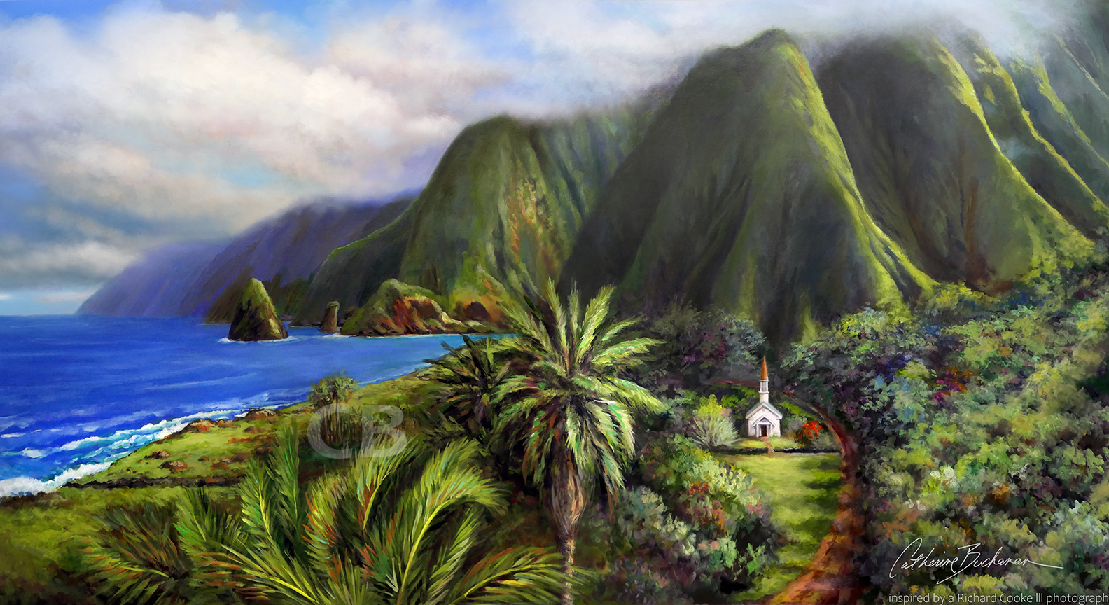 Siloama at Kalawao